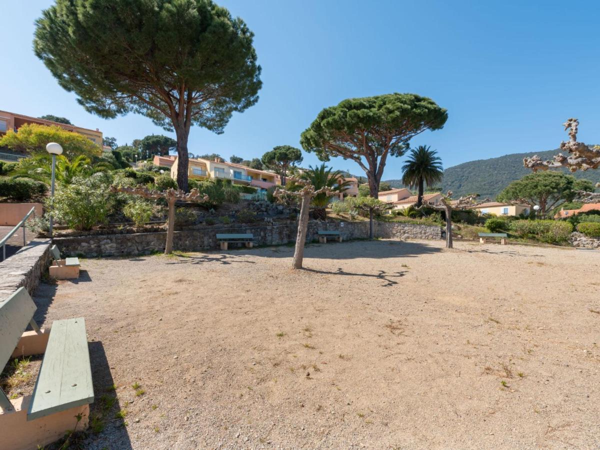 Apartment Les Jardins D'Amaryllis-7 By Interhome Cavalaire-sur-Mer Exteriér fotografie